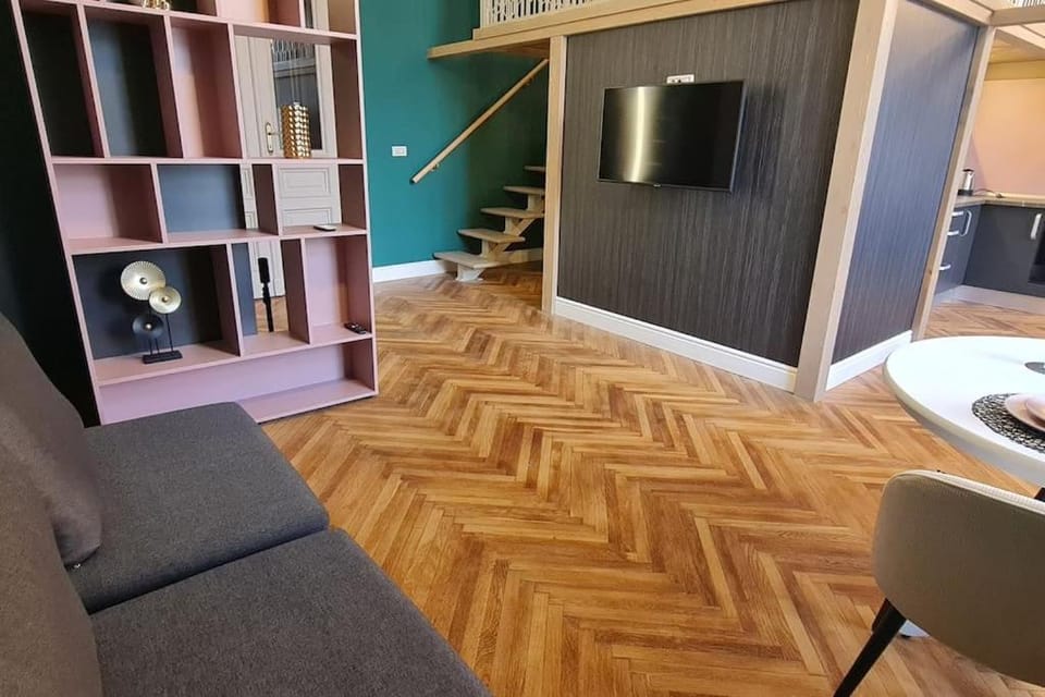Ap.extravagant km0 PrimariaArad Apartment in Timiș County