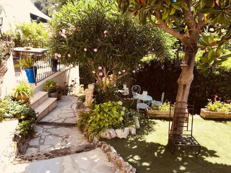 Le Saint Paul appartements dans villa provençale Apartment in Saint Paul de Vence