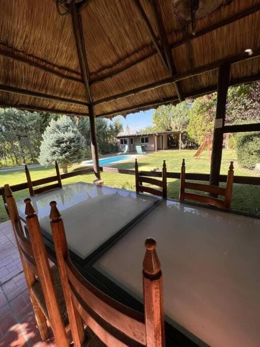 Cabaña Chacras de Caro House in Luján de Cuyo