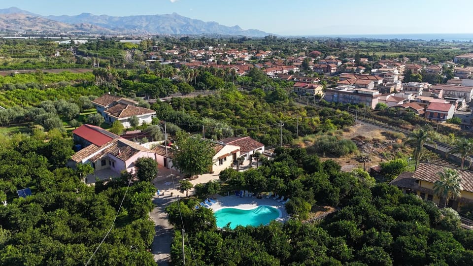 Agriturismo Gli Aranci dell'Etna Farm Stay in Mascali