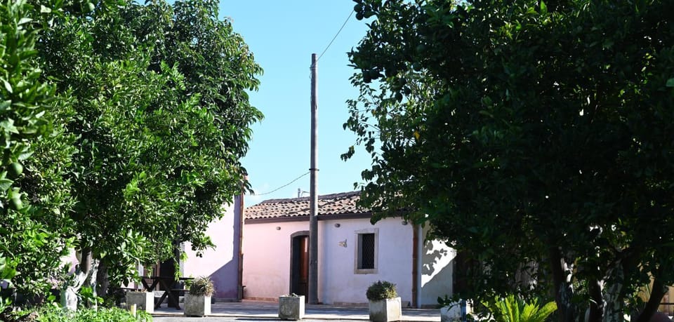Agriturismo Gli Aranci dell'Etna Farm Stay in Mascali