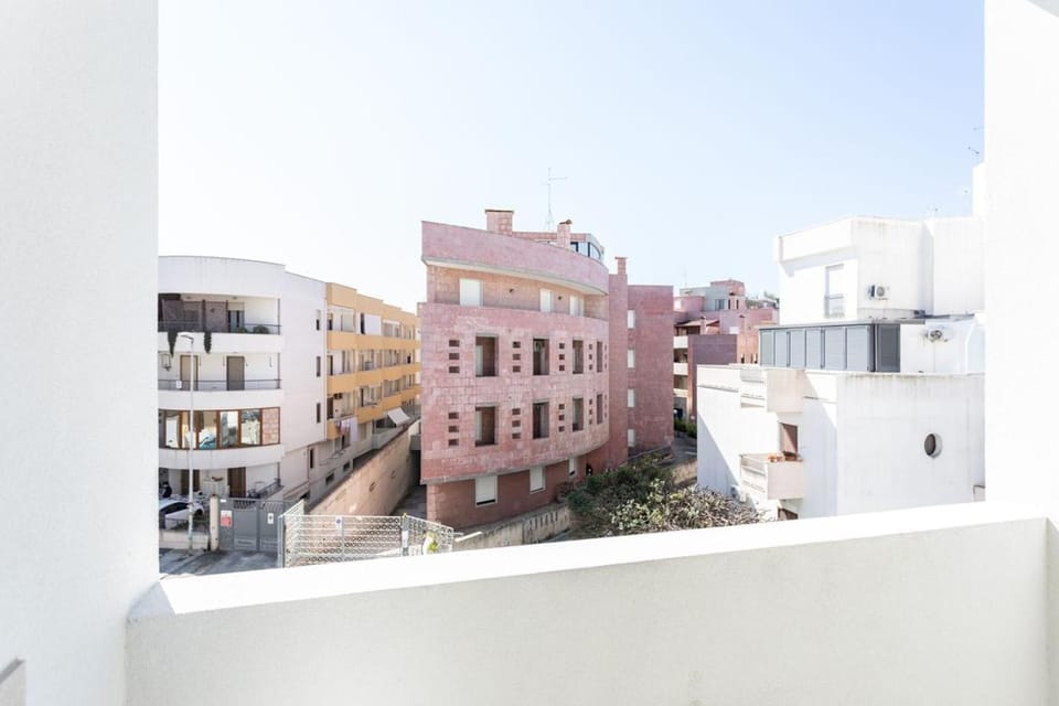Neighbourhood, City view