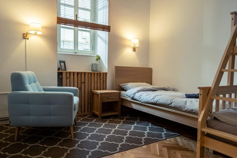 Cactus apartment FREE parking for a standard car Apartment in Ljubljana
