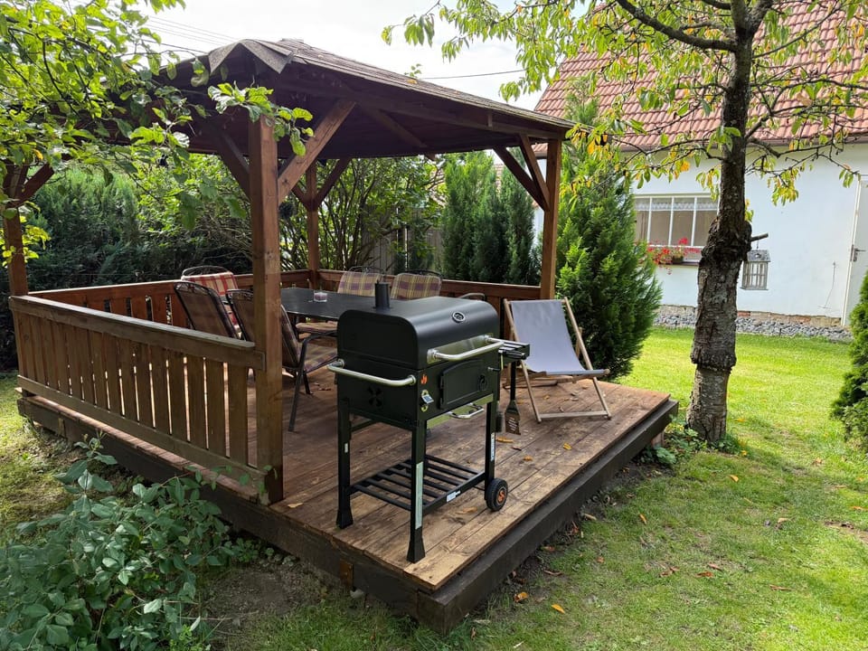 Day, Garden, Evening entertainment, Garden view, sunbed