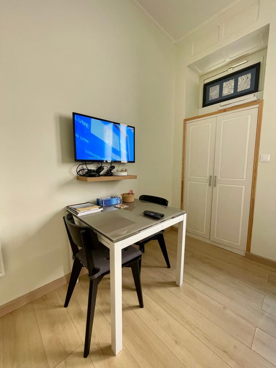 Charmant studio à 2 pas de Monaco. Apartment in Avenue du Carnier