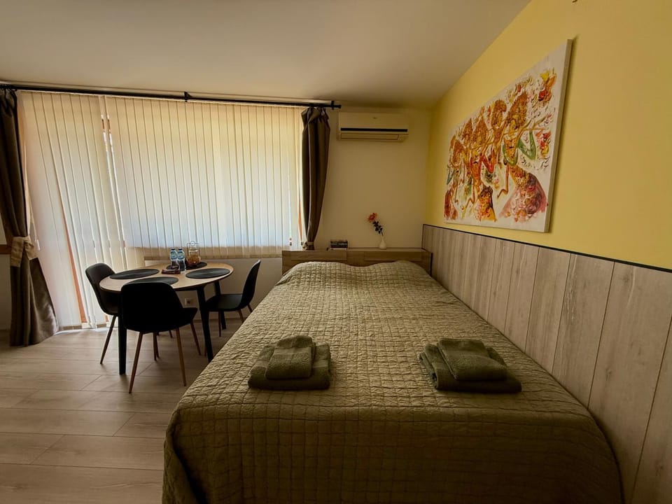 Студио Хармония -Supreme apartments-Балчик Apartment in Dobrich Province, Bulgaria