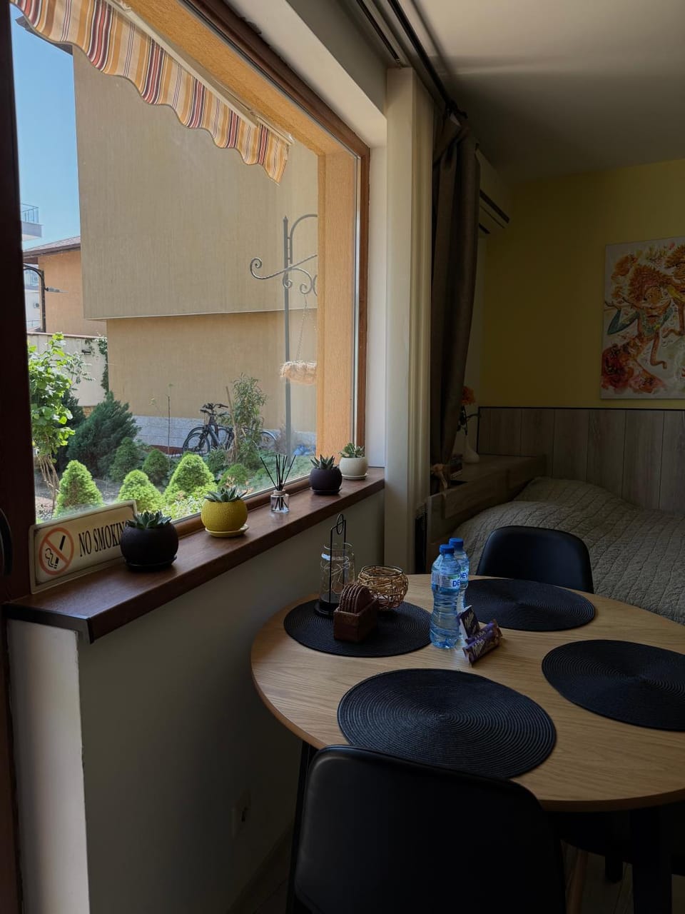 Студио Хармония -Supreme apartments-Балчик Apartment in Dobrich Province, Bulgaria