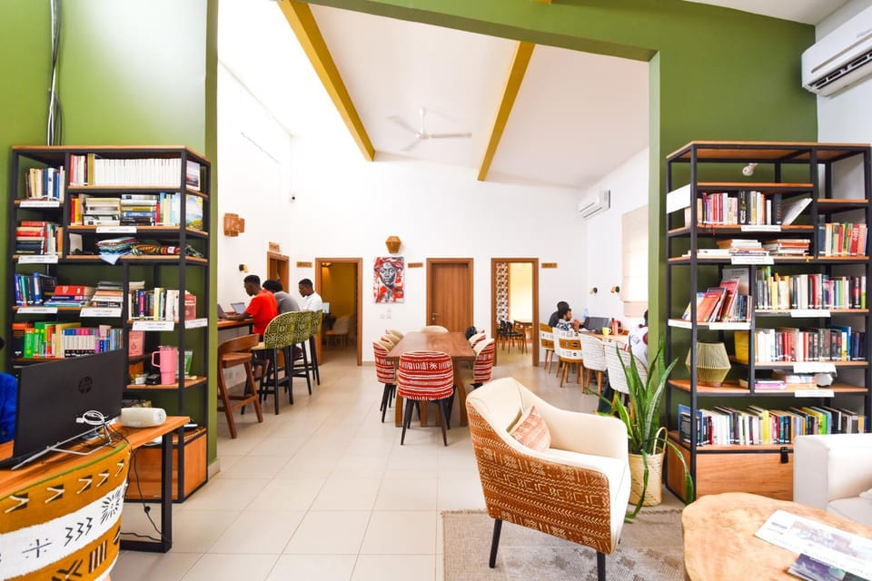 Library, Lobby or reception, Meeting/conference room