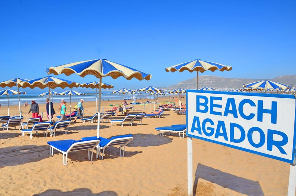 Beach