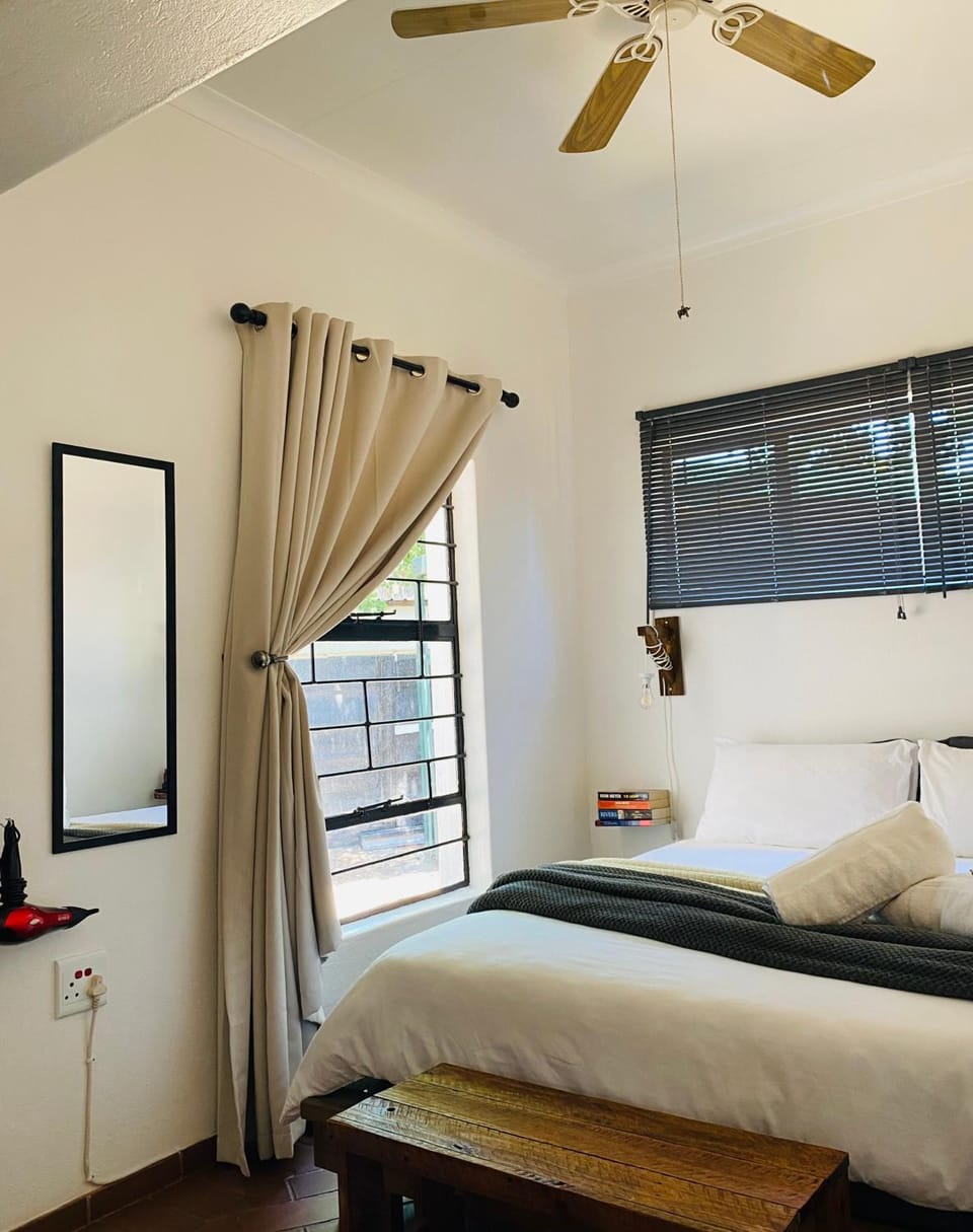 The White House Apartment in Gauteng
