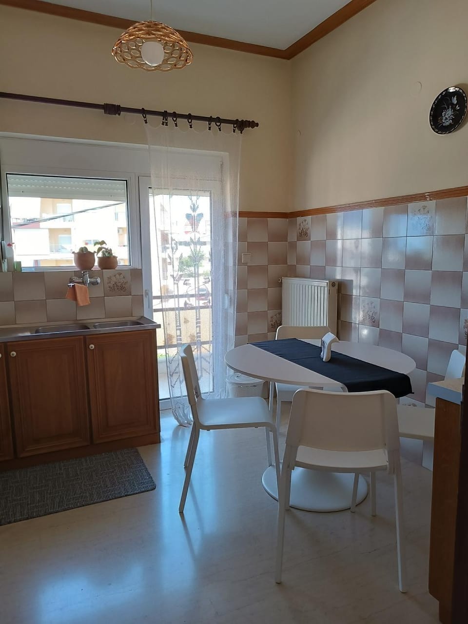 Central cosy family apartment Apartment in Rethymno