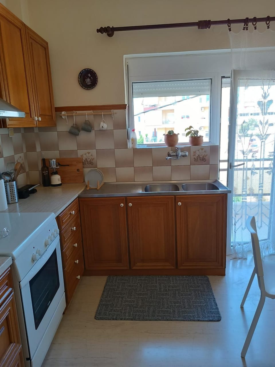 Central cosy family apartment Apartment in Rethymno