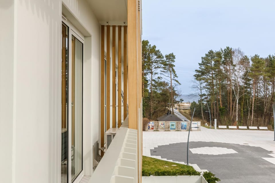 Property building, View (from property/room)