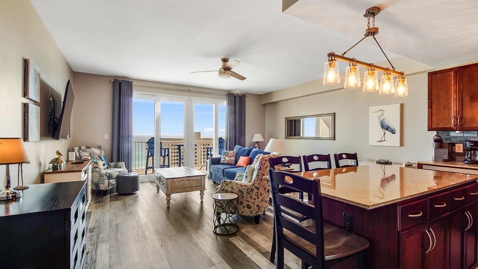 Laketown Wharf #1202 by Nautical Properties Vacation House in Panama City Beach