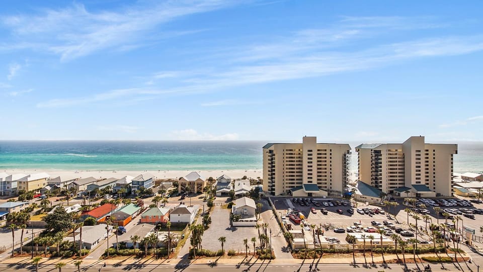 Laketown Wharf #1202 by Nautical Properties Vacation House in Panama City Beach