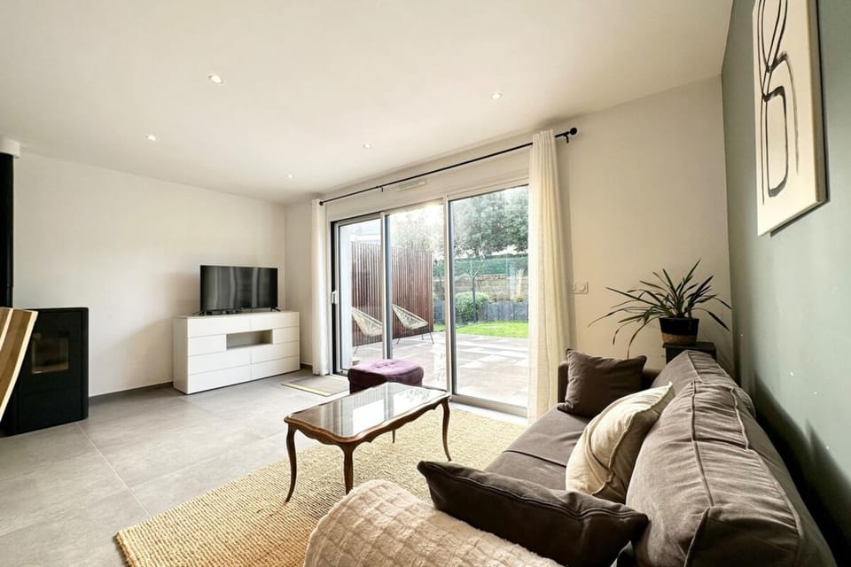 Jolie maison récente Ultra Cosy Bord de mer House in Brittany