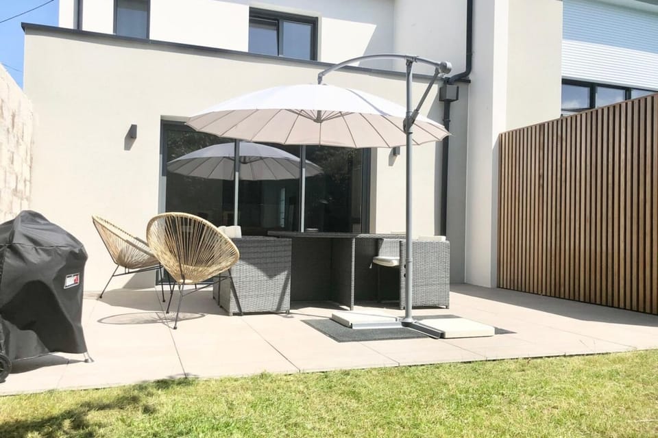 Jolie maison récente Ultra Cosy Bord de mer House in Brittany