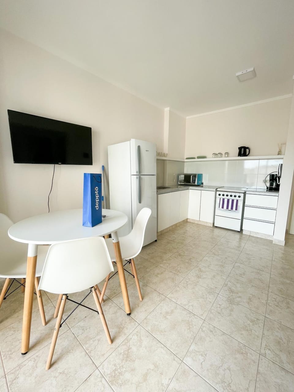 Saavedra 118 2°J by depptö Apartment in Bahía Blanca