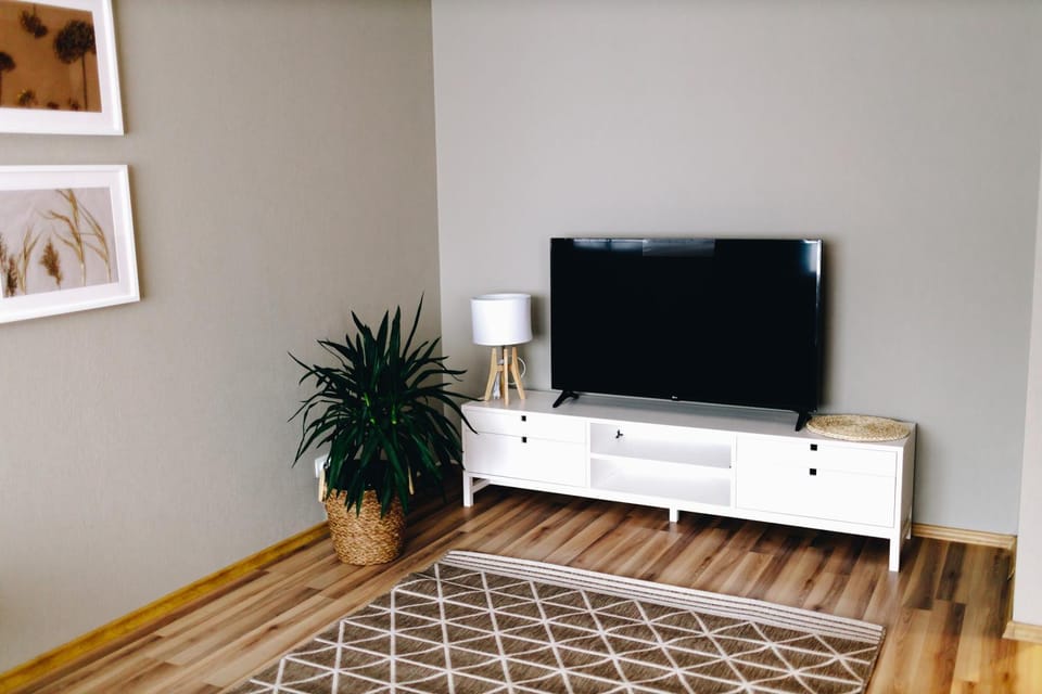 Communal lounge/ TV room, TV and multimedia