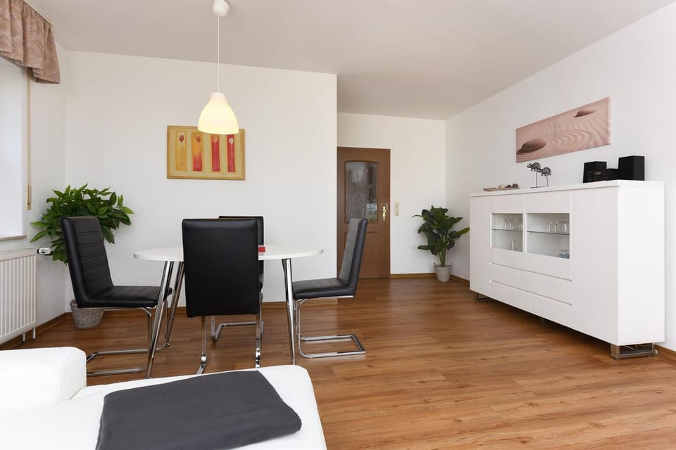 Ferienwohnung Kapitän Apartment in Wittmund
