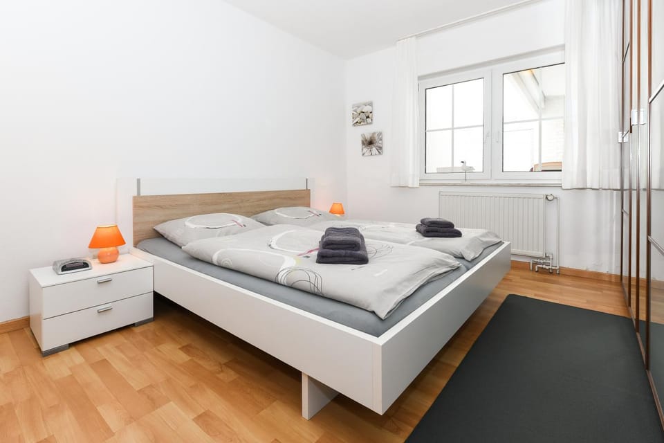 Ferienwohnung Kapitän Apartment in Wittmund