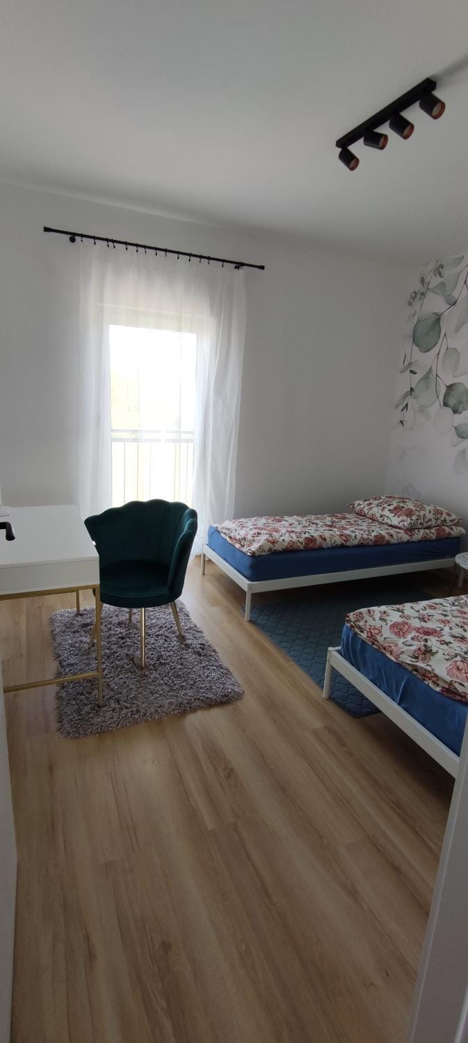 Apartament Marmurowy Apartment in Poznan