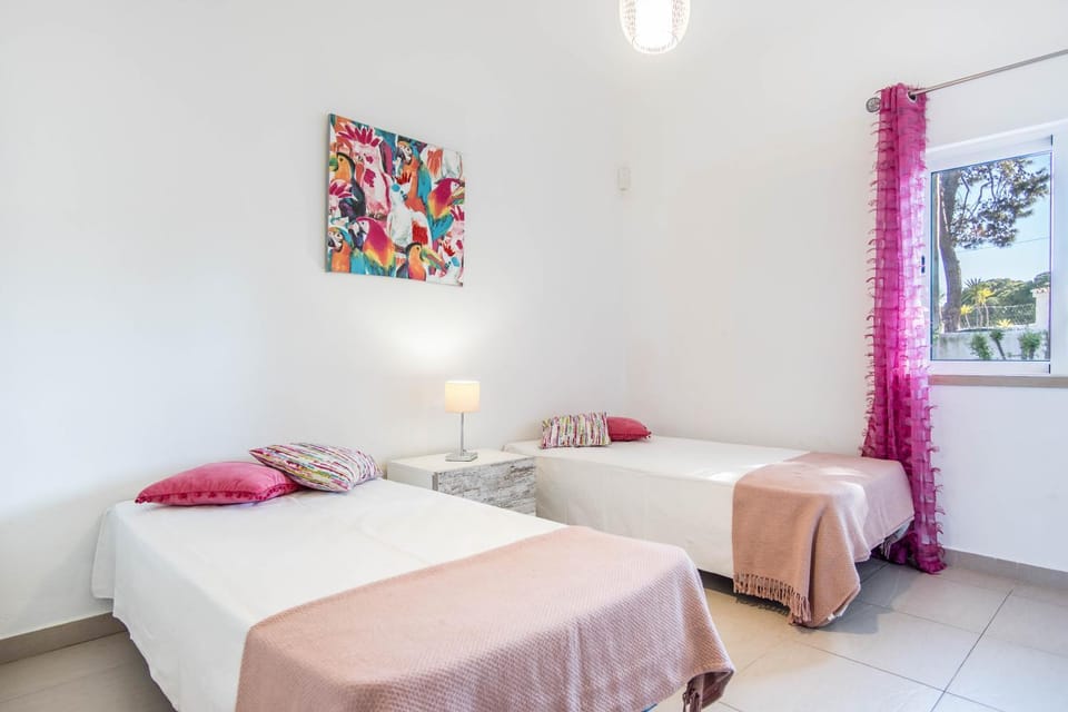 Property building, Living room, Bedroom