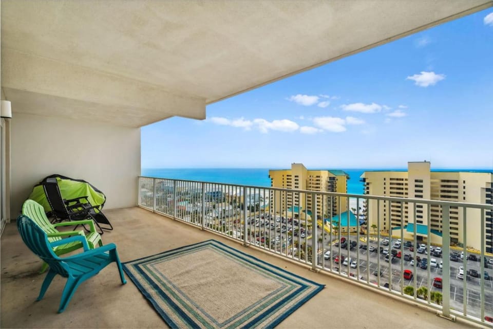 Eternal Waters at Laketown Wharf #1221 by InJoy Vacations House in Panama City Beach
