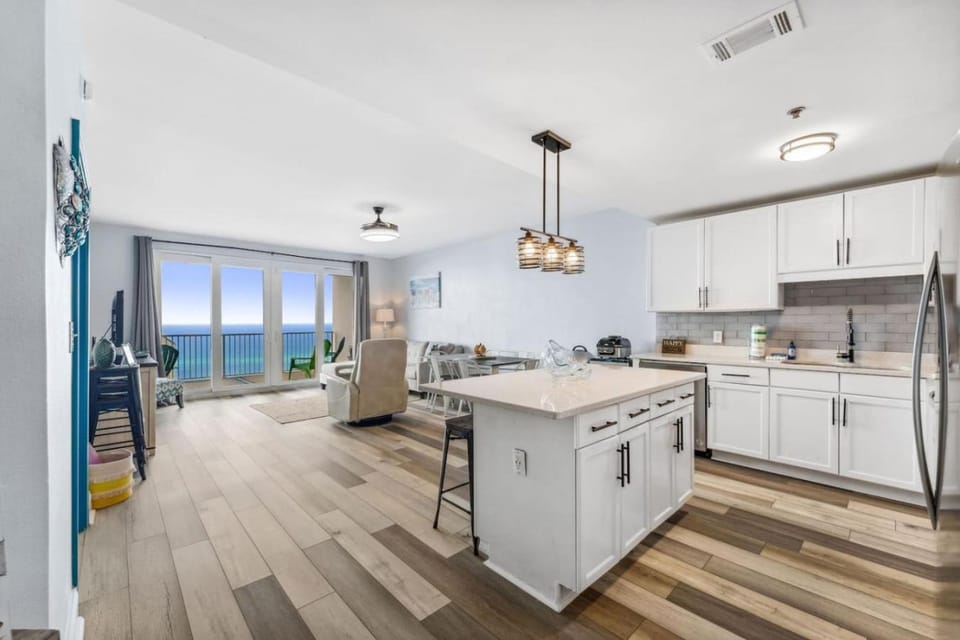 Eternal Waters at Laketown Wharf #1221 by InJoy Vacations House in Panama City Beach