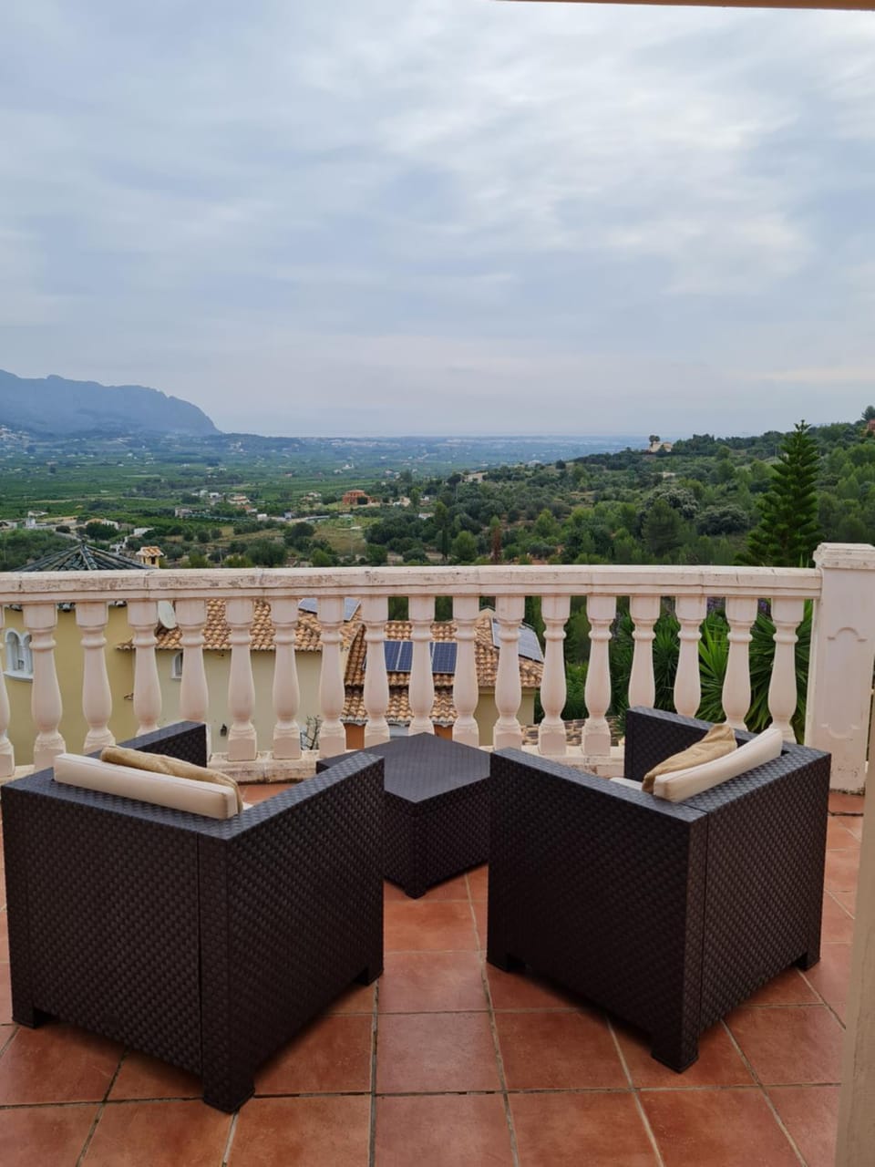 Casa Nirvana Villa in Marina Alta