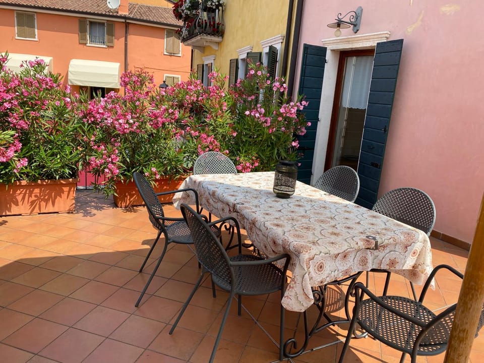 La Casa Di Mimi Apartment in Bardolino