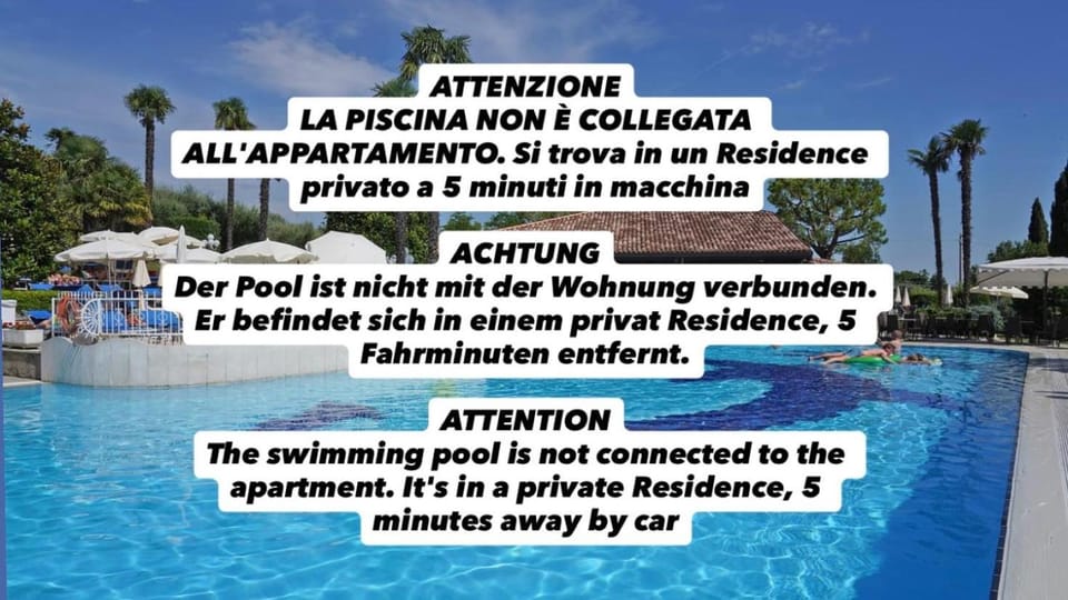 La Casa Di Mimi Apartment in Bardolino