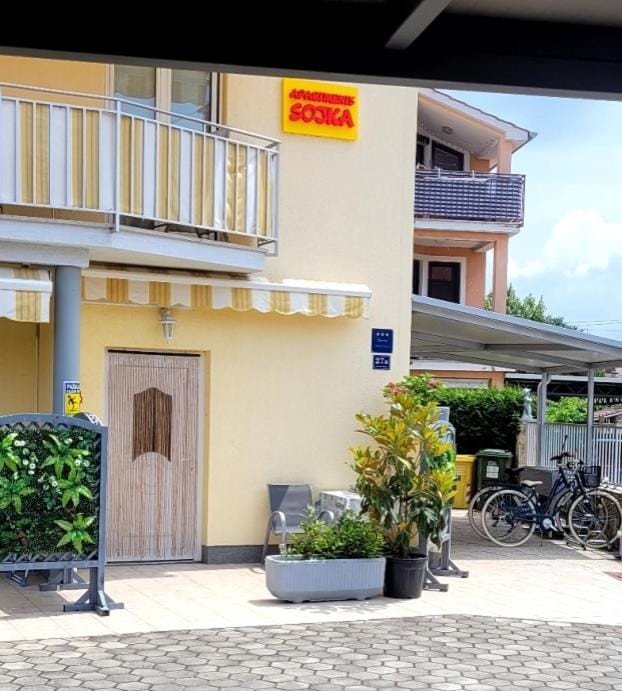 Apartmani Sojka Apartment in Rovinj
