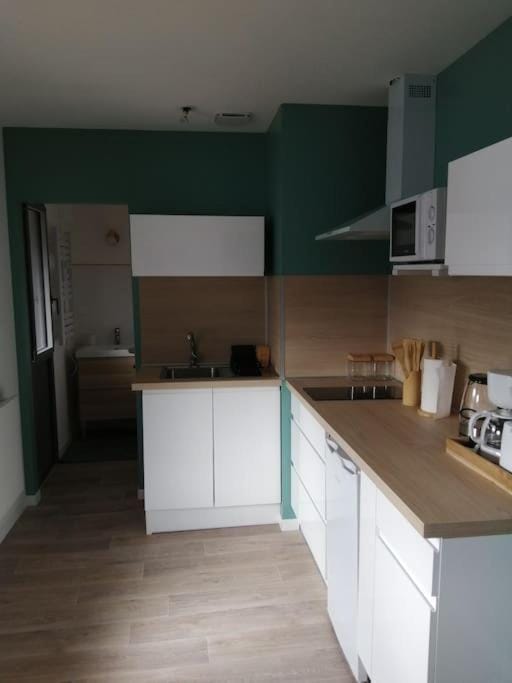 Le Clos Duthu, Ideal curistes Apartment in Occitanie