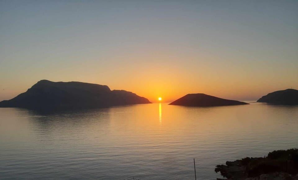 Sunset Dreams Vaggelis Apartment in Kalymnos