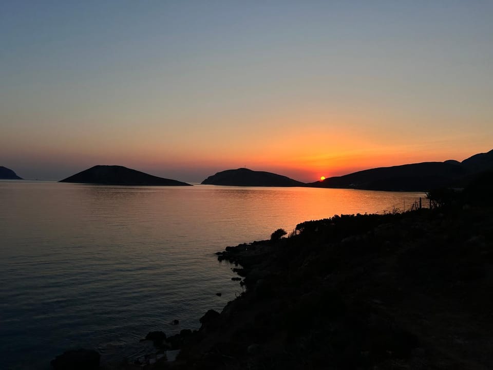 Sunset Dreams Vaggelis Apartment in Kalymnos