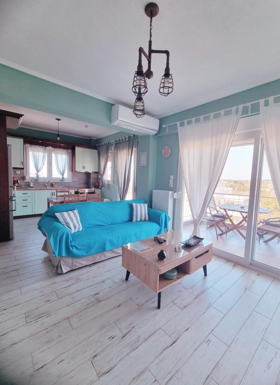 Tararas apartments Apartment in Decentralized Administration of Macedonia and Thrace