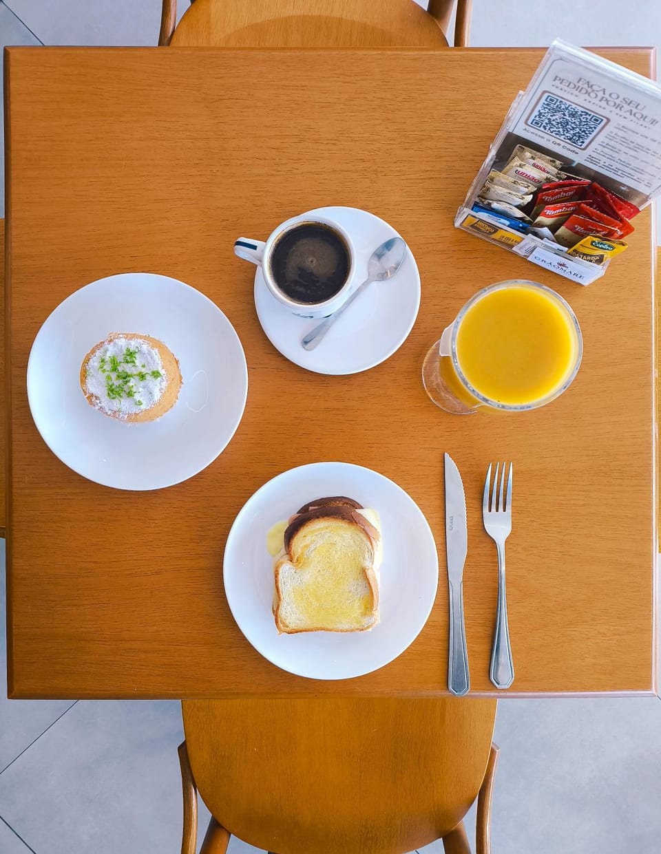 Breakfast