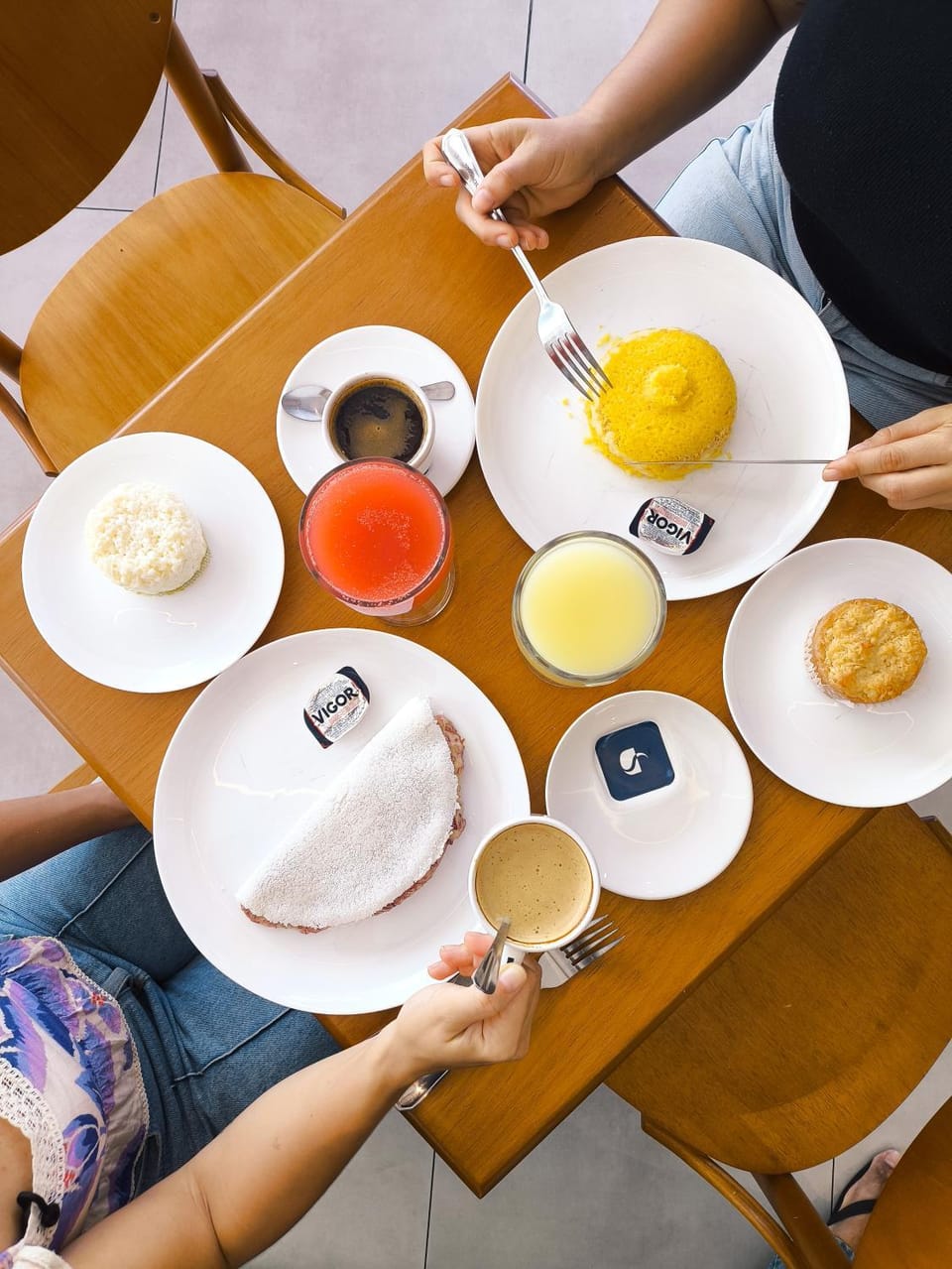 Breakfast