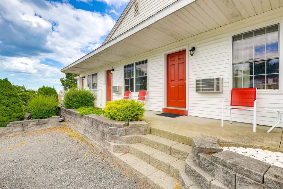 Wells Vacation Rental ~ 1 Mi to Beach Access! House in Wells