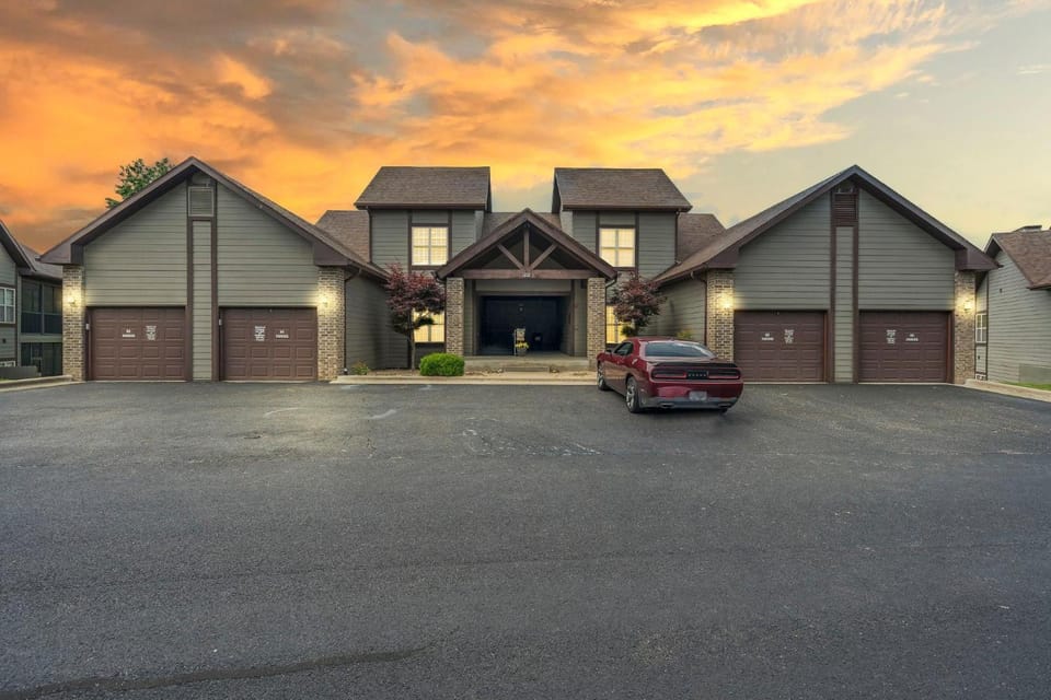 Fairway of Dreams House in Table Rock Lake