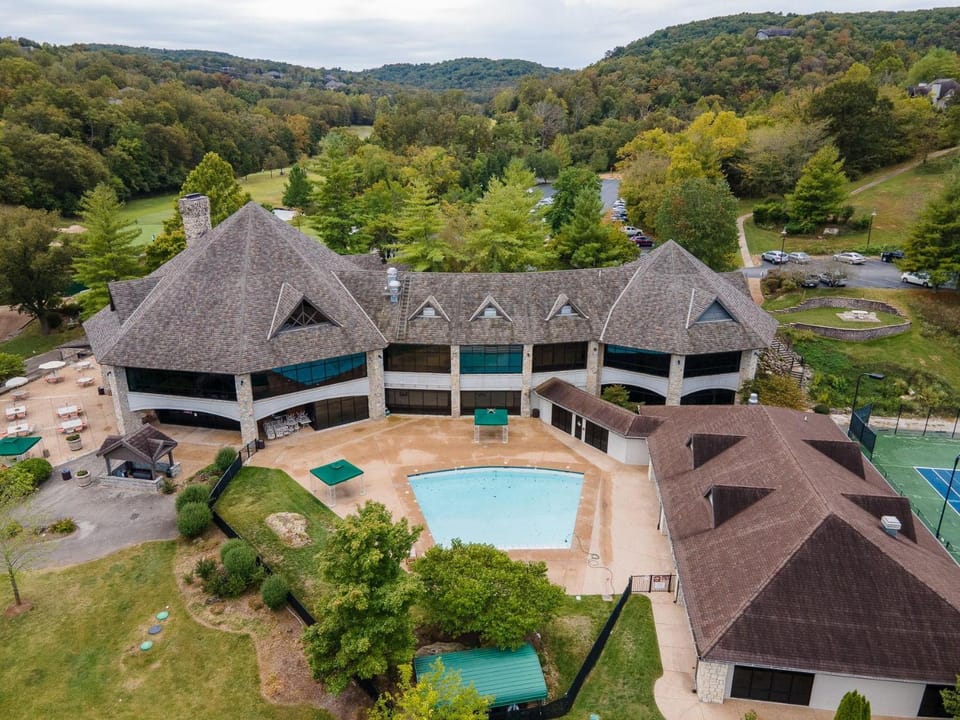 Fairway of Dreams House in Table Rock Lake