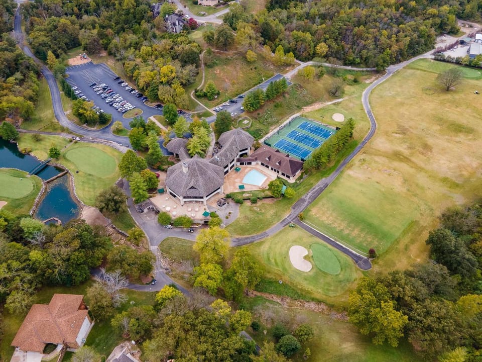 Fairway of Dreams House in Table Rock Lake