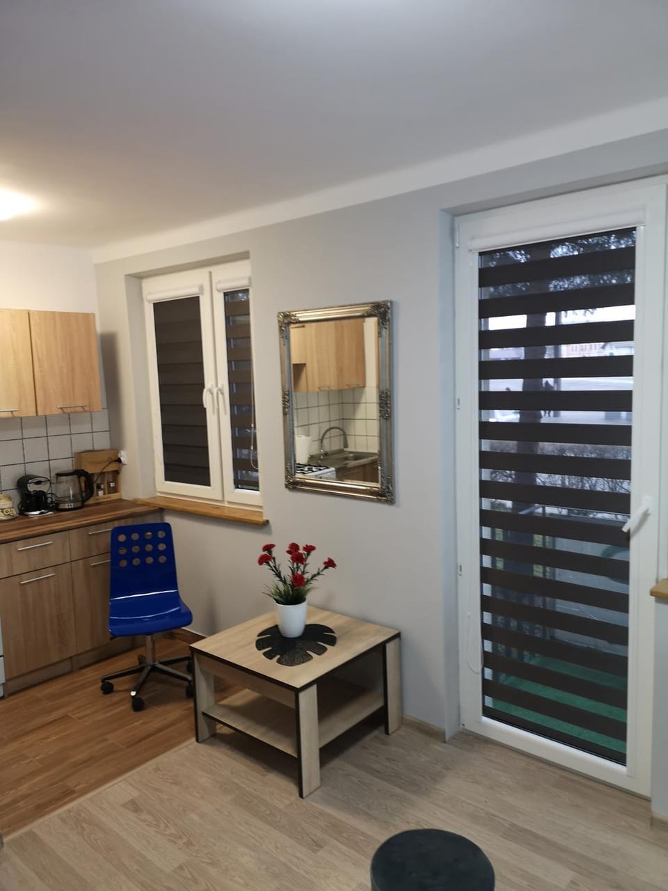 Apartament przy dworcu Apartment in Poland