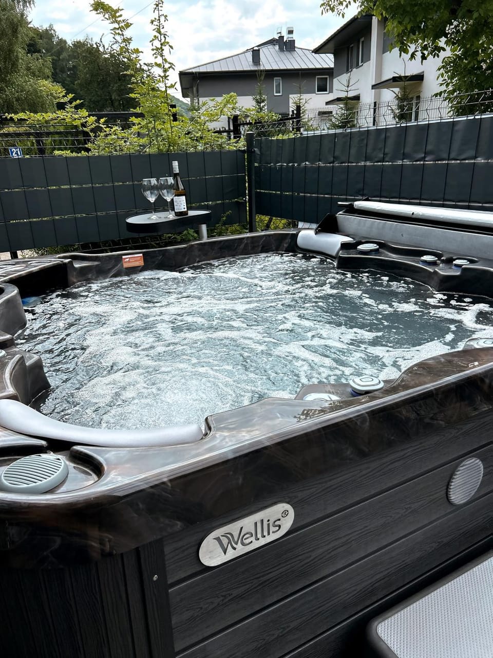 Hot Tub