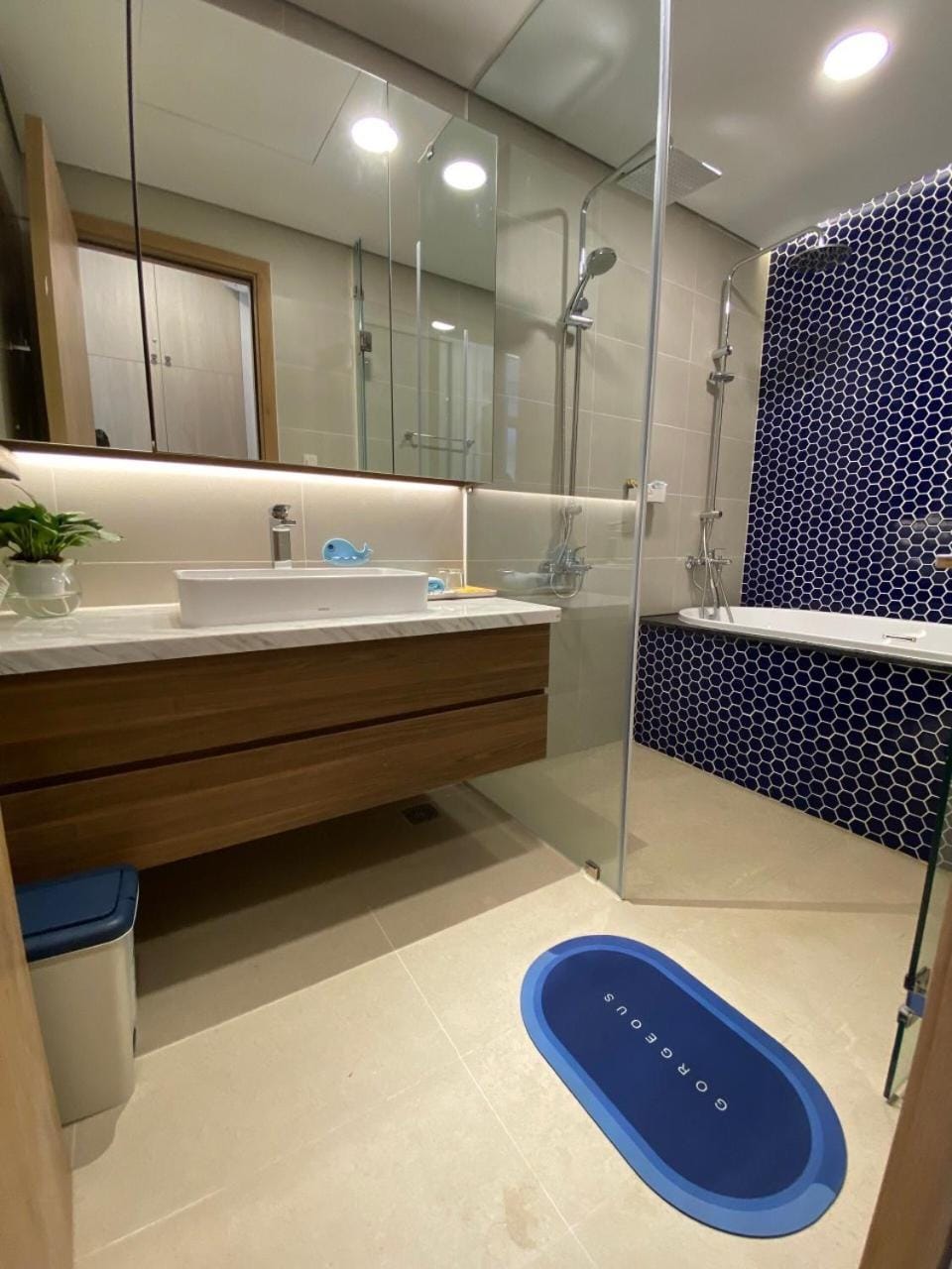 Shower
