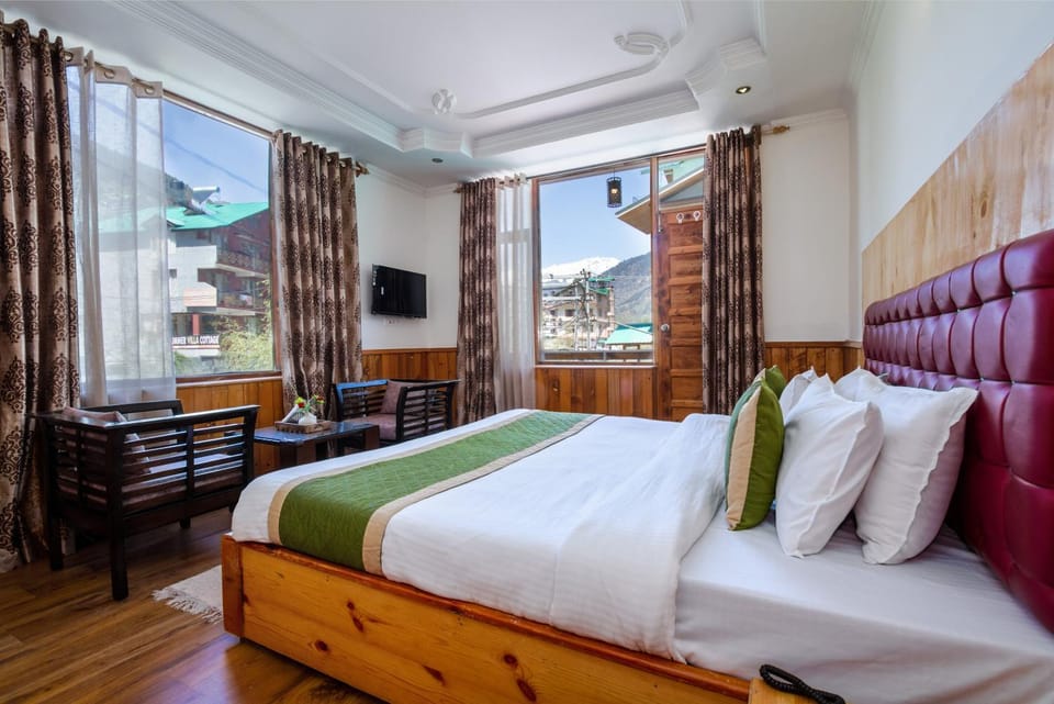 View (from property/room), Bedroom