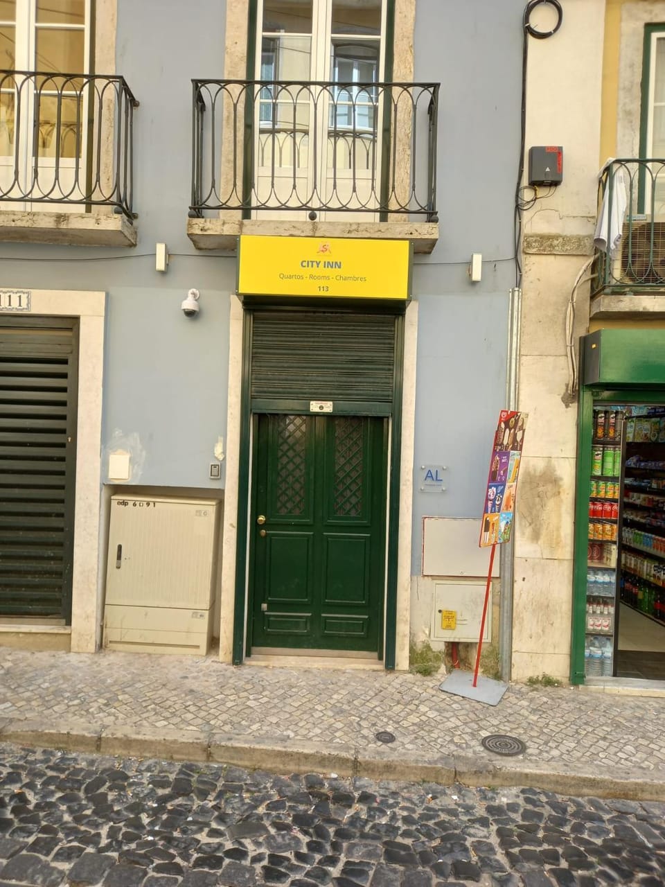 Property building