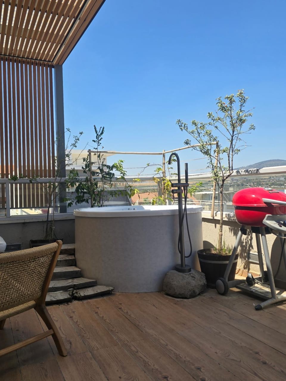 למרגלות הגלבוע Apartment in North District