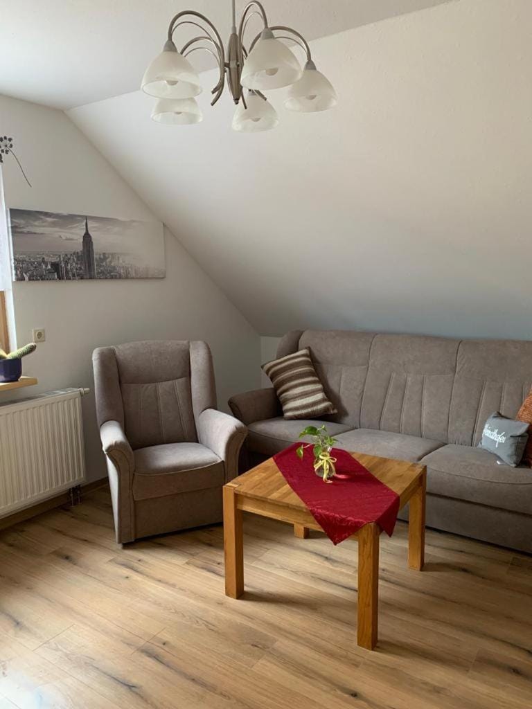 Ferienwohnung Am Froschteich Apartment in Thuringia, Germany
